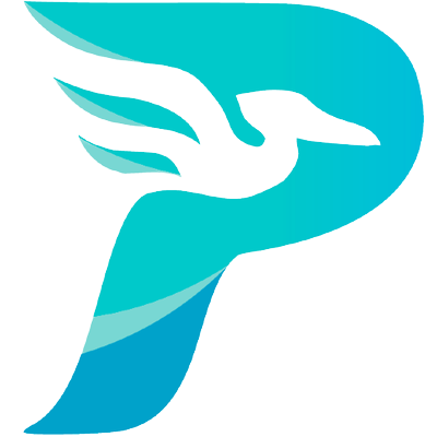 Pelican logo